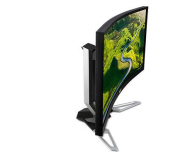 Acer XZ350CUBMIJPHZ Curved czarny - 281724 - zdjęcie 3